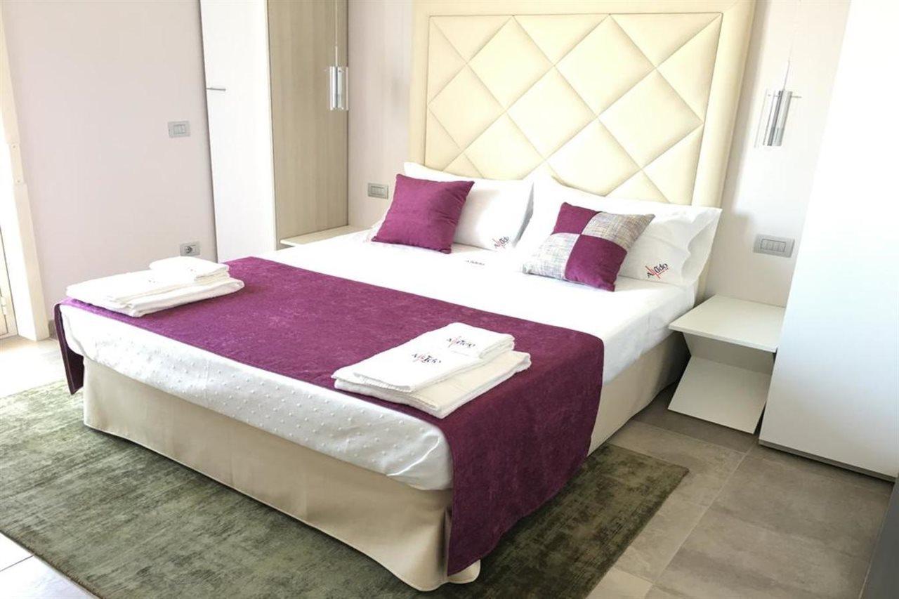 Alludo Aparthotel B&B Agrigento Bagian luar foto