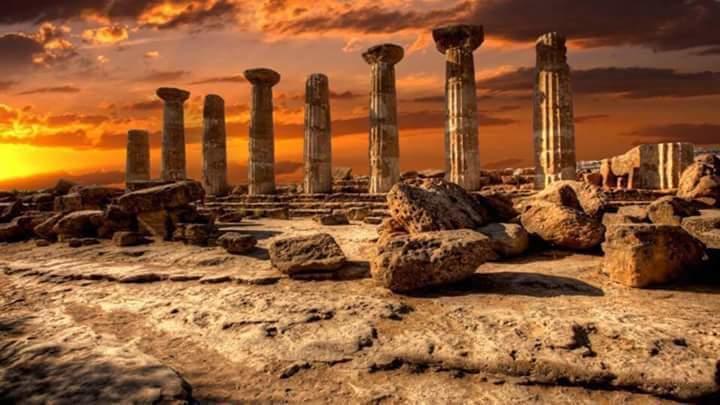 Alludo Aparthotel B&B Agrigento Bagian luar foto