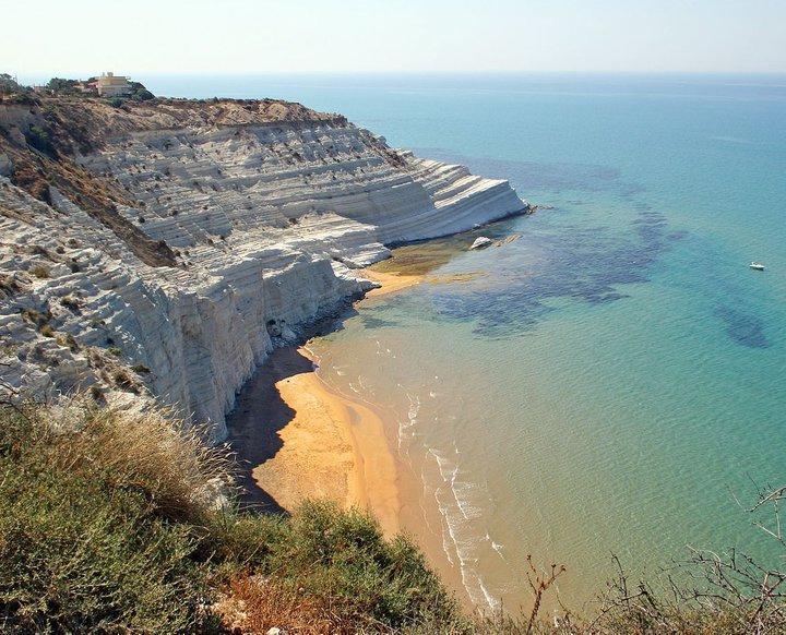 Alludo Aparthotel B&B Agrigento Bagian luar foto