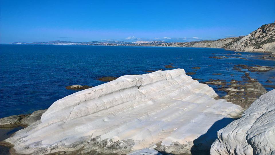 Alludo Aparthotel B&B Agrigento Bagian luar foto