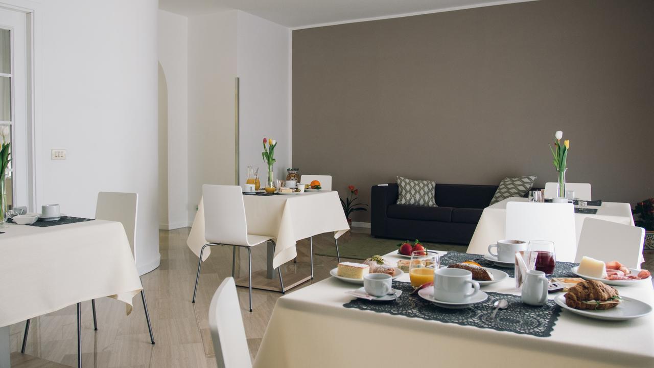 Alludo Aparthotel B&B Agrigento Bagian luar foto