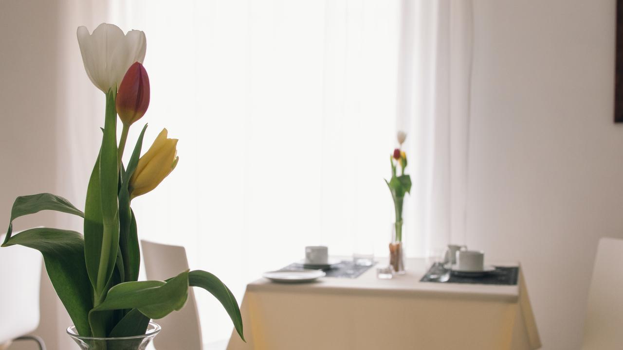 Alludo Aparthotel B&B Agrigento Bagian luar foto