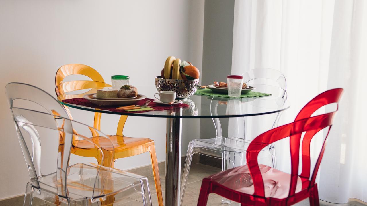 Alludo Aparthotel B&B Agrigento Bagian luar foto