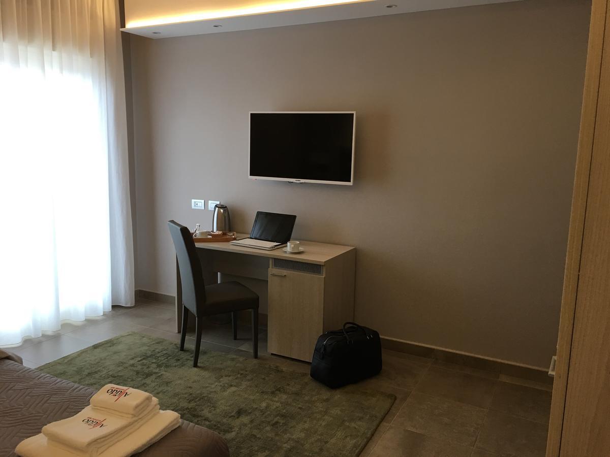 Alludo Aparthotel B&B Agrigento Bagian luar foto