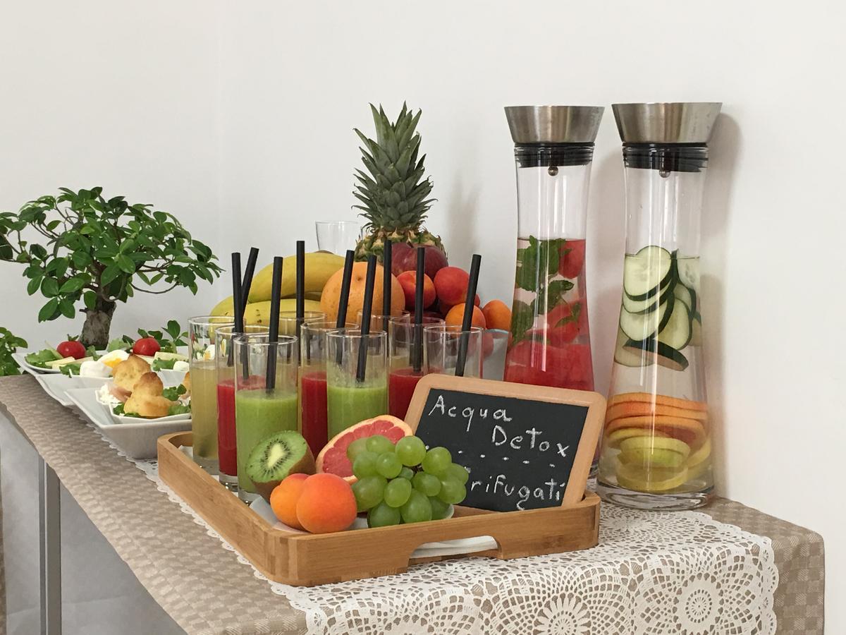 Alludo Aparthotel B&B Agrigento Bagian luar foto