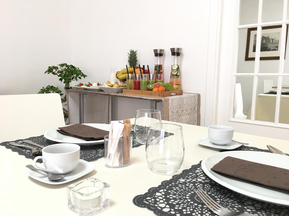 Alludo Aparthotel B&B Agrigento Bagian luar foto