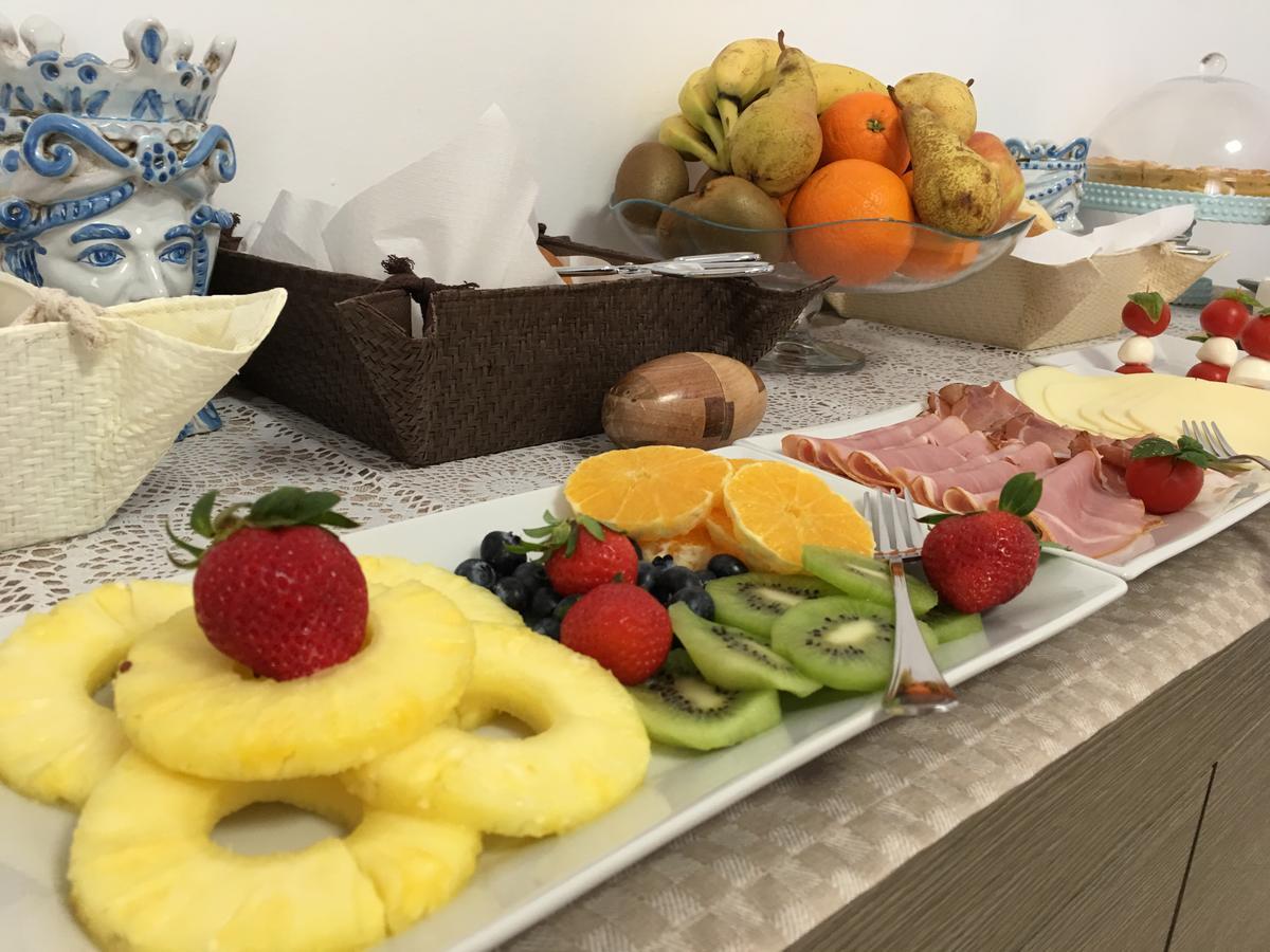 Alludo Aparthotel B&B Agrigento Bagian luar foto