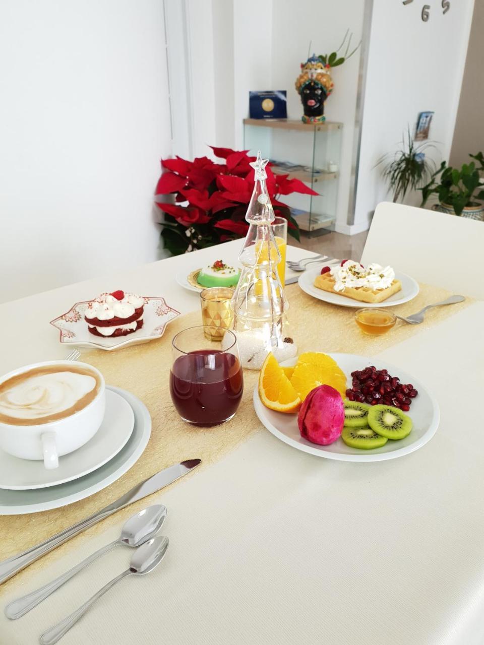 Alludo Aparthotel B&B Agrigento Bagian luar foto